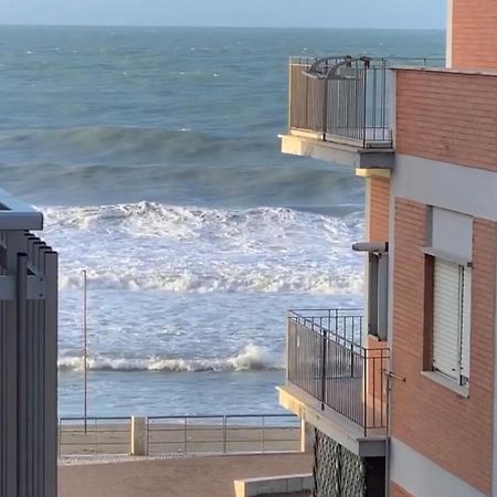 Ferienwohnung Casa Dell'Artista Lido di Ostia Exterior foto