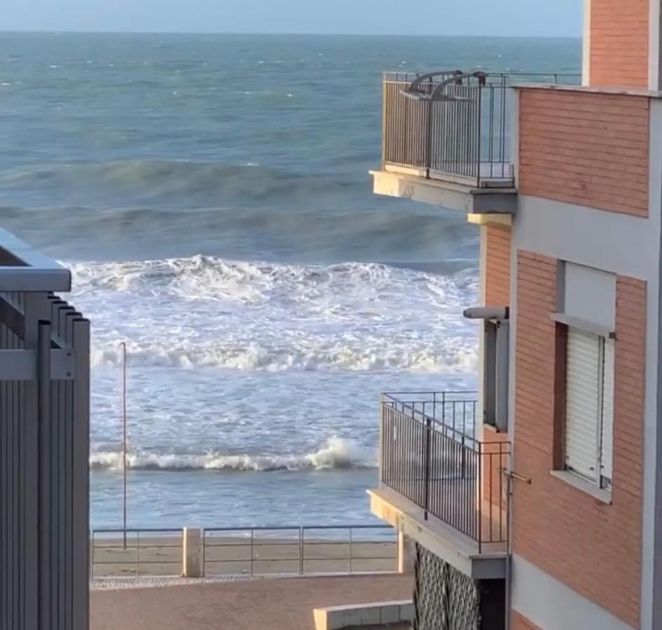 Ferienwohnung Casa Dell'Artista Lido di Ostia Exterior foto