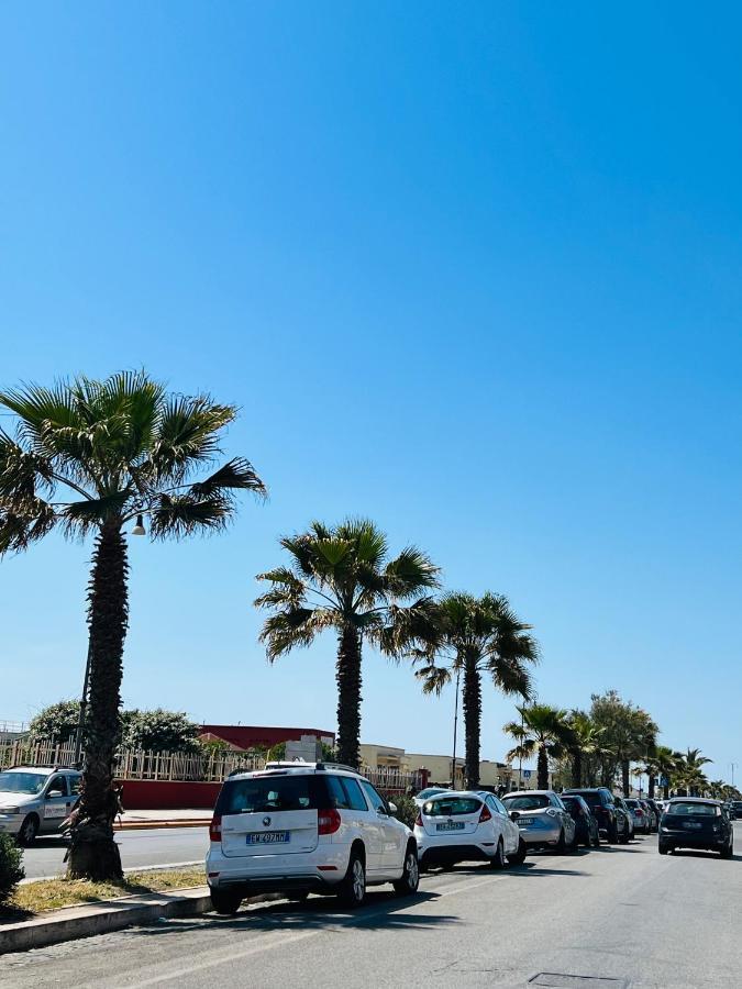 Ferienwohnung Casa Dell'Artista Lido di Ostia Exterior foto